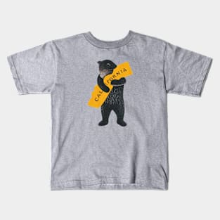 California Bear Kids T-Shirt